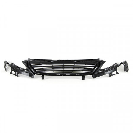 GRILLE CALANDRE NOIRE/CHROME (ALLURE FELINE) 308 DEPUIS LE 06/13