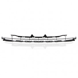 GRILLE (SUPERIEURE NOIRE SPORT) PARE-CHOCS AVANT 207 03/