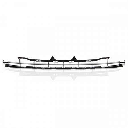 GRILLE (SUPERIEURE NOIRE SPORT) PARE-CHOCS AVANT 207 03/