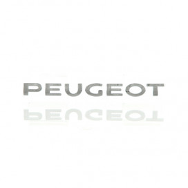 SIGLE "PEUGEOT" 308 DEPUIS 09/07