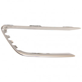 ENJOLIVEUR CHROME ARRIERE GAUCHE PARE-CHOCS ARRIERE 308 DEPUIS 03/08