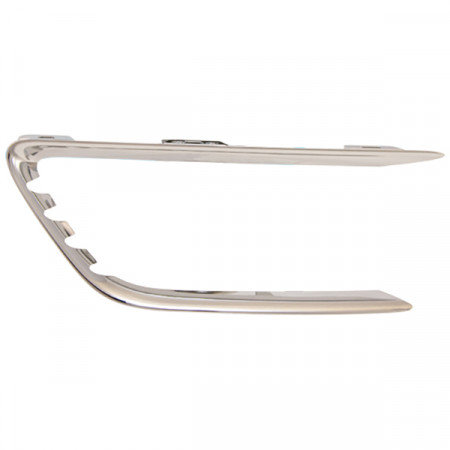 ENJOLIVEUR CHROME ARRIERE GAUCHE PARE-CHOCS ARRIERE 308 DEPUIS 03/08