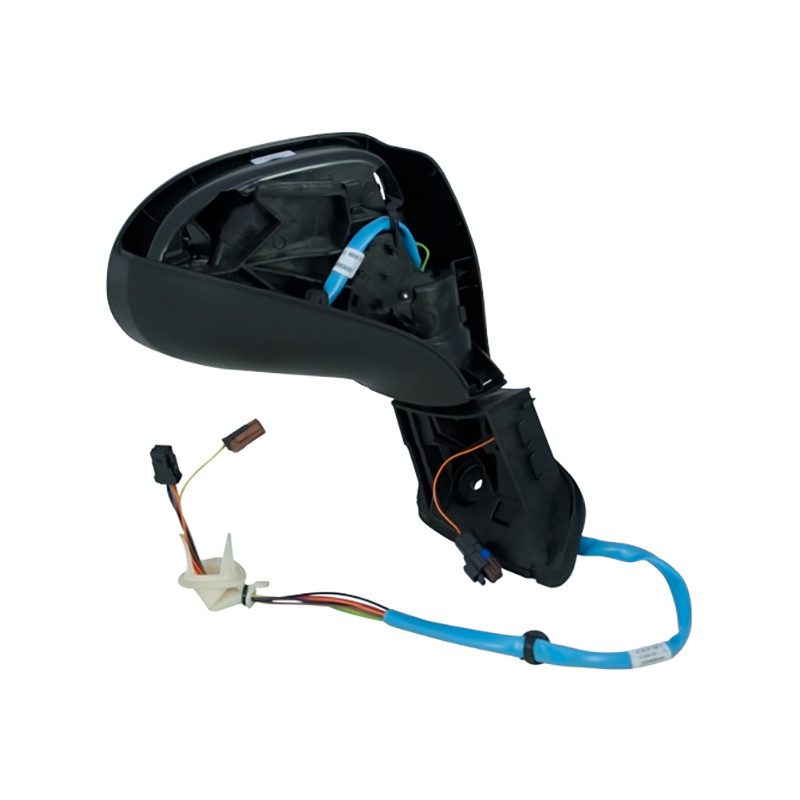 Rétroviseur Rabattable électriquement Droit à Peindre Avec Sonde Peugeot 308 Depuis 2013 3666066307186