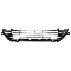 GRILLE CENTRALE + BANDEAU PARE-CHOCS AVANT (STANDART) 207 0 - PEUGEOT 207 -  3 PORTES