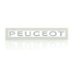 MONOGRAMME "PEUGEOT" SUR HAYON 308 DEPUIS LE 05/11