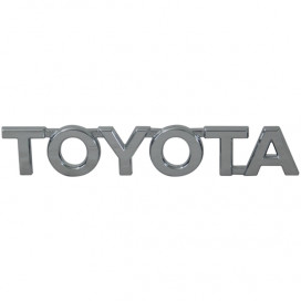 MONOGRAMME (TOYOTA) HAYON YARIS DEPUIS LE 06/14 