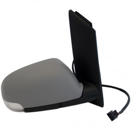 RETROVISEUR DROIT ELECTRIQUE/CHAUF+FEU TOURAN 02/03 - 11/06