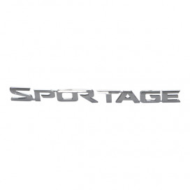 MONOGRAMME HAYON "SPORTAGE" SPORTAGE 02/16 +