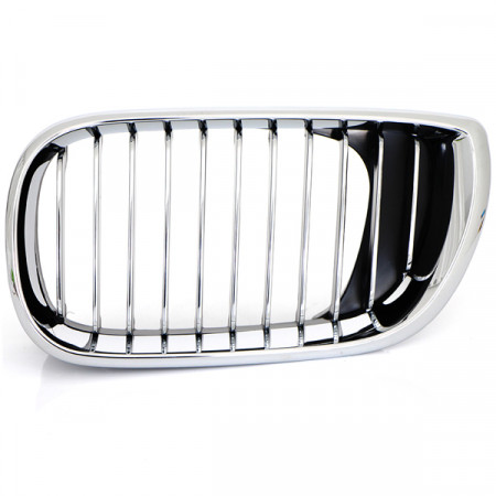 GRILLE CAPOT AVG BMW E46 01