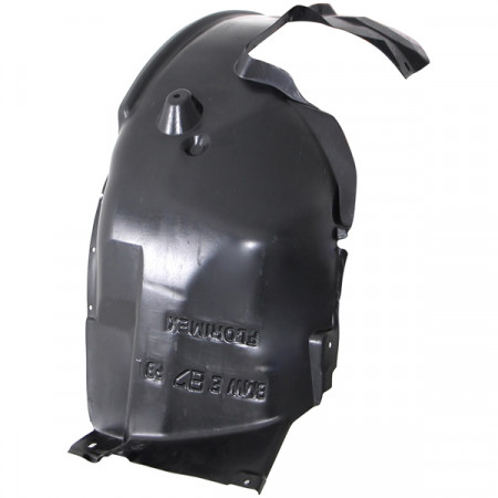 PARE-BOUE AVANT GAUCHE (PARTIE ARRIERE) E87 SERIE DEPUIS LE 09/04