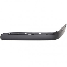 BANDEAU PARE-CHOCS AVANT GAUCHE SANS CHROME W210 09/99 - 06/02