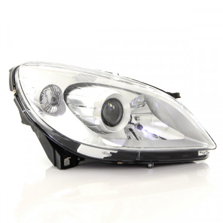 PHARE DROIT H7+H7 ELECTRIQUE CLASSE B 06/05 - 05/08