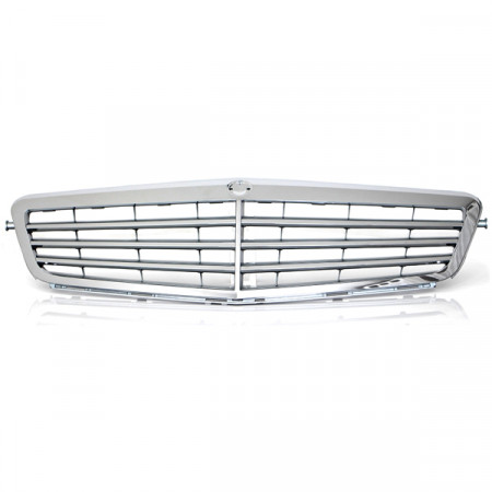GRILLE CALANDRE CHROME (ELEGANCE) CLASSE C W204 03/07 - 09/10