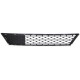 GRILLE INFERIEUR PARE-CHOCS AVANT TWINGO 04/07 - 12/11