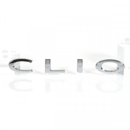 SIGLE CLIO 09/05 - 03/09
