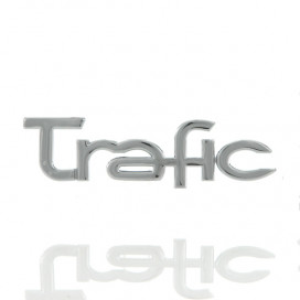 MONOGRAMME [TRAFIC] TRAFIC 07/01 +
