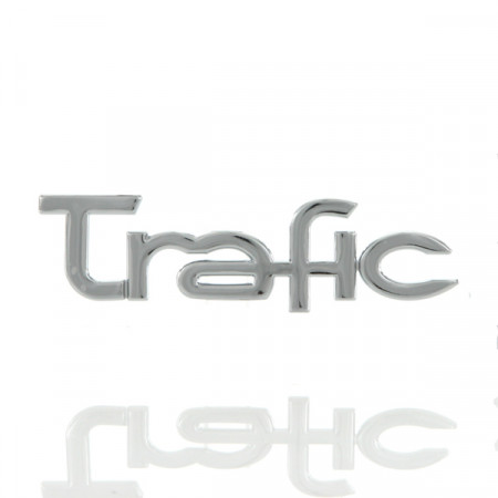 MONOGRAMME [TRAFIC] TRAFIC 07/01 +