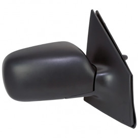 RETROVISEUR DROIT NOIR/CABLE YARIS 07/99 - 11/05
