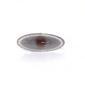 CLIGNOTANT AVANT DROIT/GAUCHE BLANC YARIS 12/05 - 01/09