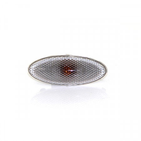 CLIGNOTANT AVANT DROIT/GAUCHE BLANC YARIS 12/05 - 01/09