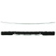 BANDEAU DE PARE-CHOCS ARRIERE AVEC CHROME 607 09/04 - 12/10