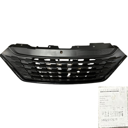 CALANDRE IVECO DAILY DEPUIS 05/2020