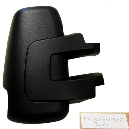 COQUE DE RETRO D NOIRE IVECO DAILY 06/14+
