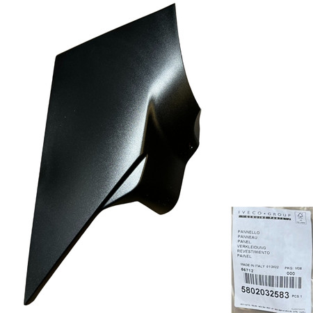 ENJOLIVEUR D AILE AVD PARTIE AR IVECO DAILY DEPUIS 06-2014