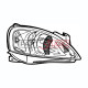 VERIN DE HAYON (ENTRAXE 490) A3 06/03 - 09/05