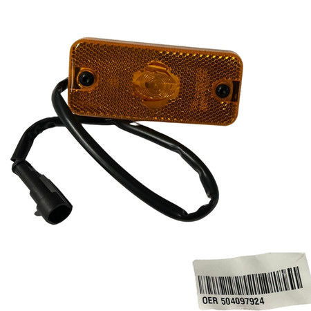 FEU DE GABARIT IVECO