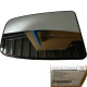 GLACE DE RETROVISEUR SUP AVD IVECO DAILY DEPUIS 05/14