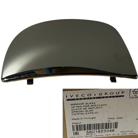 GLACE DE RETROVISEUR D INF IVECO DAILY DEPUIS 05/14