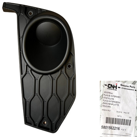 GRILLE AVANT GAUCHE IVECO IVECO DAILY DEPUIS 06/14