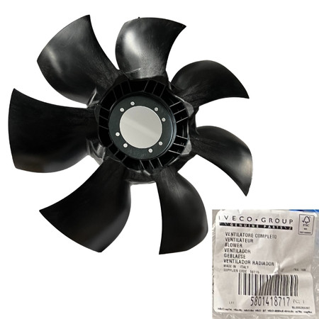 HELICE DE VENTILATEUR IVECO DAILY DEPUIS 06-2014