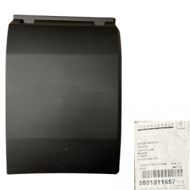 MOULURE NOIRE (petite) PANNEAU ARG DAILY DEPUIS 06-14+