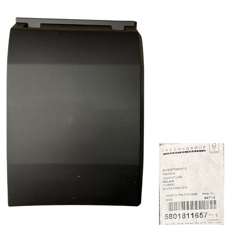 MOULURE NOIRE (petite) PANNEAU ARG DAILY DEPUIS 06-14+