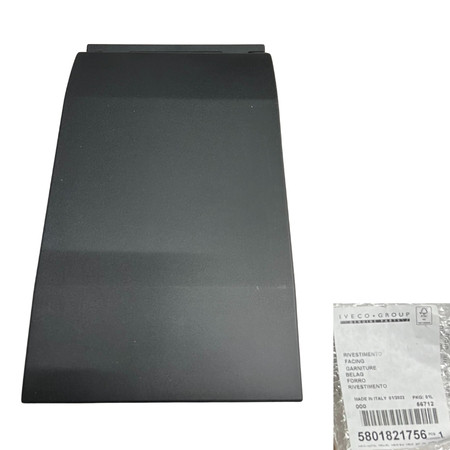 MOULURE LATERALE D OU G EXTREMITE ARR DAILY DEPUIS 06-14+