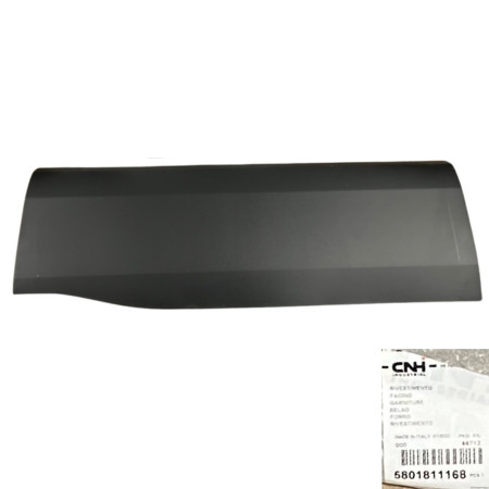 MOULURE NOIRE PANNEAU LATERAL D IVECO DAILY DEPUIS 06/14+