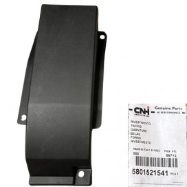 MOULURE NOIRE PIED MILIEU G DAILY DEPUIS 06/14+