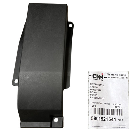 MOULURE NOIRE PIED MILIEU G DAILY DEPUIS 06/14+