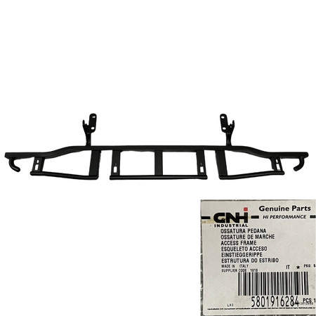 OSSATURE DE MARCHE PIED ARR IVECO DAILY 05/20+