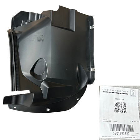 PARE BOUE AVD PARTIE AR IVECO DAILY DEPUIS 04/14