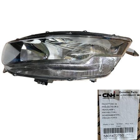 PHARE G IVECO DAILY DEPUIS 06-2014