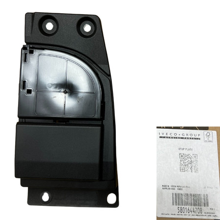 PLAQUE INTERMEDIARE AD BLUE D IVECO DAILY