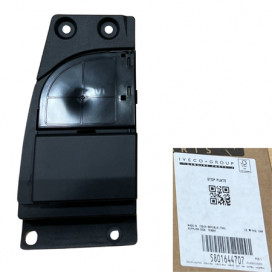 PLAQUE INTERMEDIARE TRAPPE A ESSENCE IVECO DAILY 06/20+