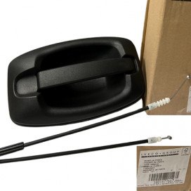 POIGNEE DE PORTE COULISSANTE D IVECO DAILY 06/14+