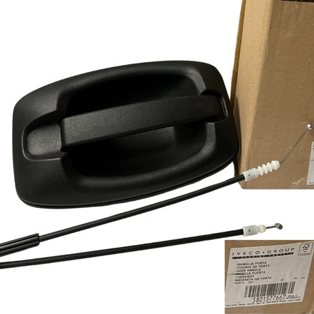 POIGNEE DE PORTE COULISSANTE D IVECO DAILY 06/14+
