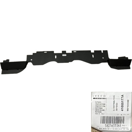 PROTECTION SUP RADIATEUR IVECO DAILY DEPUIS 06/14