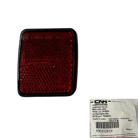 REFLECHISSANT ARRIERE DROIT/GAUCHE IVECO DAILY