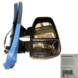 RETROVISEUR DROIT ELECTRIQUE AVEC FEU DAILY DEPUIS LE 02/16